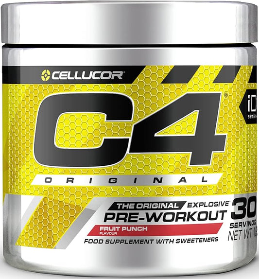 Cellucor C4 Original Pre-Workout 30 Servings