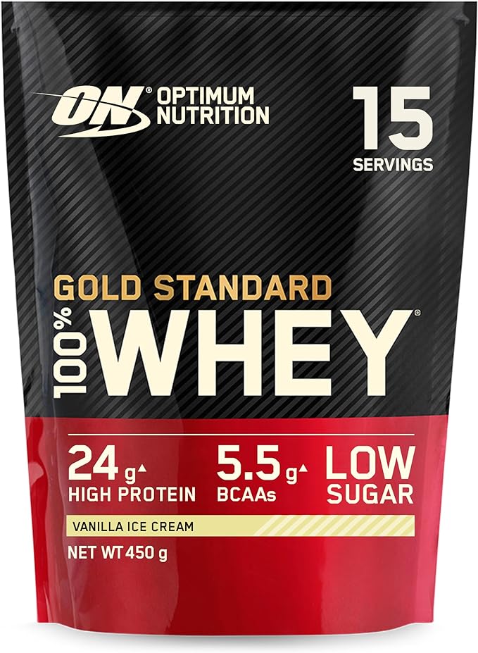 Optimum Nutrition Gold Standard 100% Whey