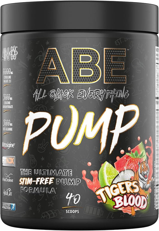 Applied Nutrition ABE Pump Pre Workout (40 Servings)