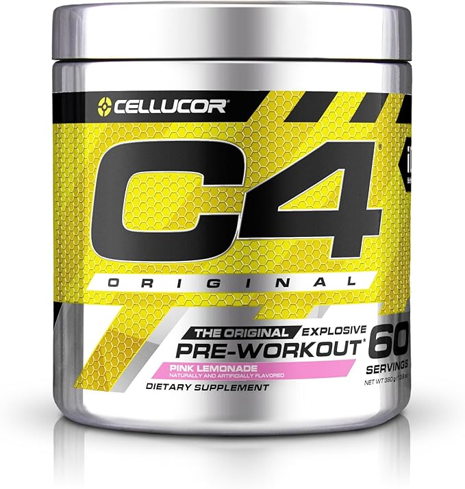 Cellucor C4 Original Pre-Workout 60 Servings