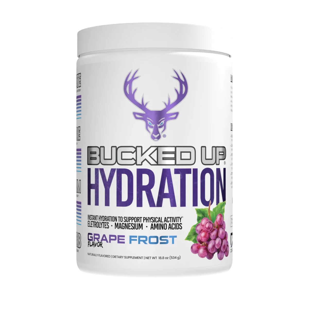 BUCKED UP HYDRATION 534G