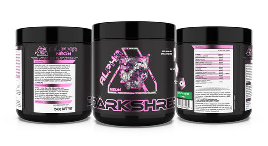 Alpha Neon DARKSHRED