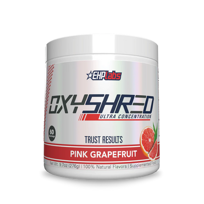 EHP Labs OxyShred Ultra Concentration