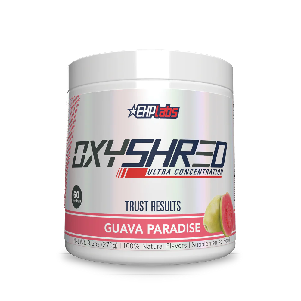 EHP Labs OxyShred Ultra Concentration