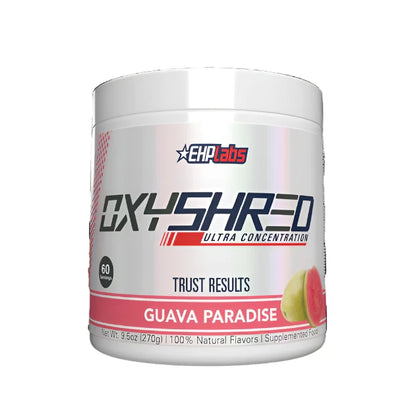 EHP Labs OxyShred Ultra Concentration