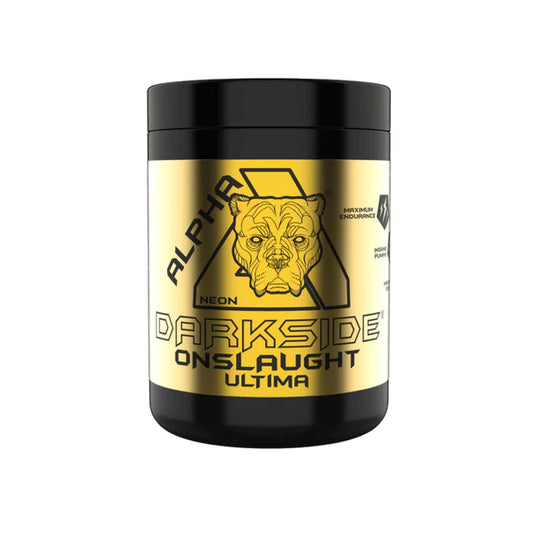 Alpha Neon Darkside Onslaught Ultima Pre-Workout