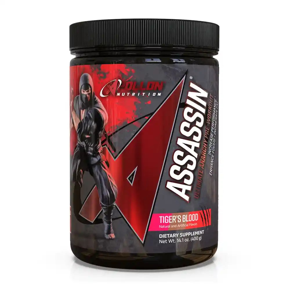 Apollon Nutrition Assassin Pre-Workout