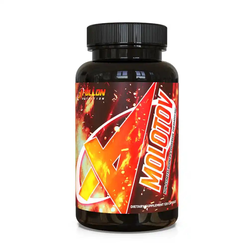 Apollon Nutrition Molotov Non-Stim Fat Burner