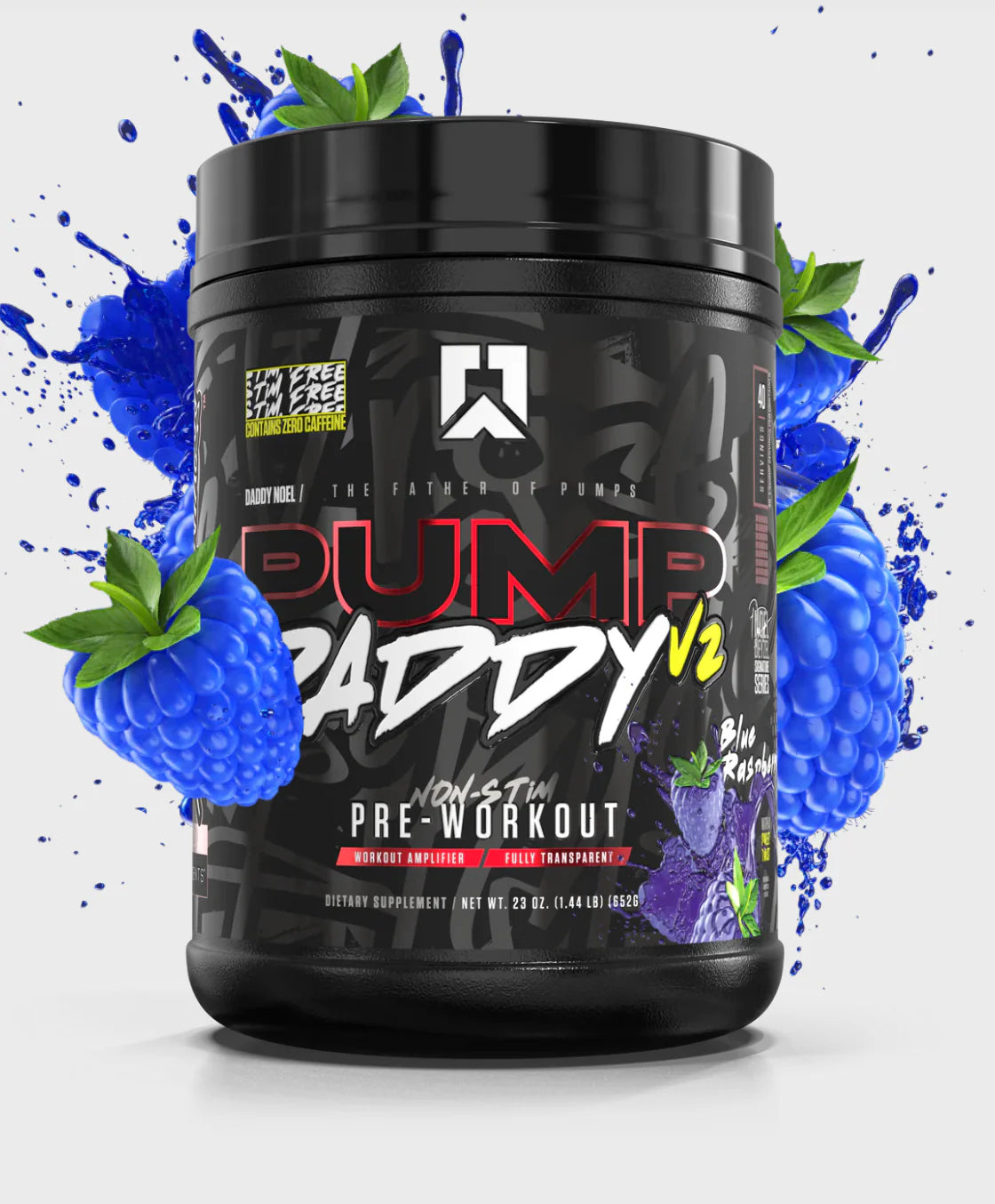 RYSE Pump Daddy V2 Pre Workout