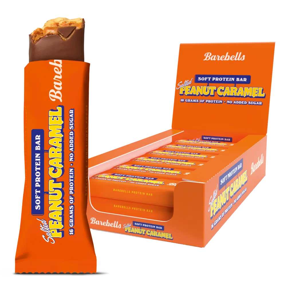 Barebells Soft Protein Bars 12x55g
