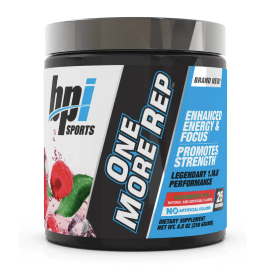 BPI SPORTS ONE MORE REP 1.M.R 250G