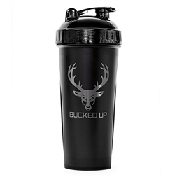 BUCKED UP PERFECT SHAKER 28OZ 795ML