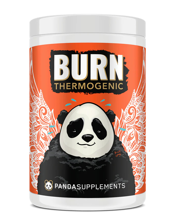 Panda Supplements BURN Thermogenic Fat Burner