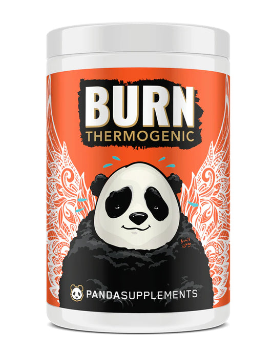 Panda Supplements BURN Thermogenic Fat Burner