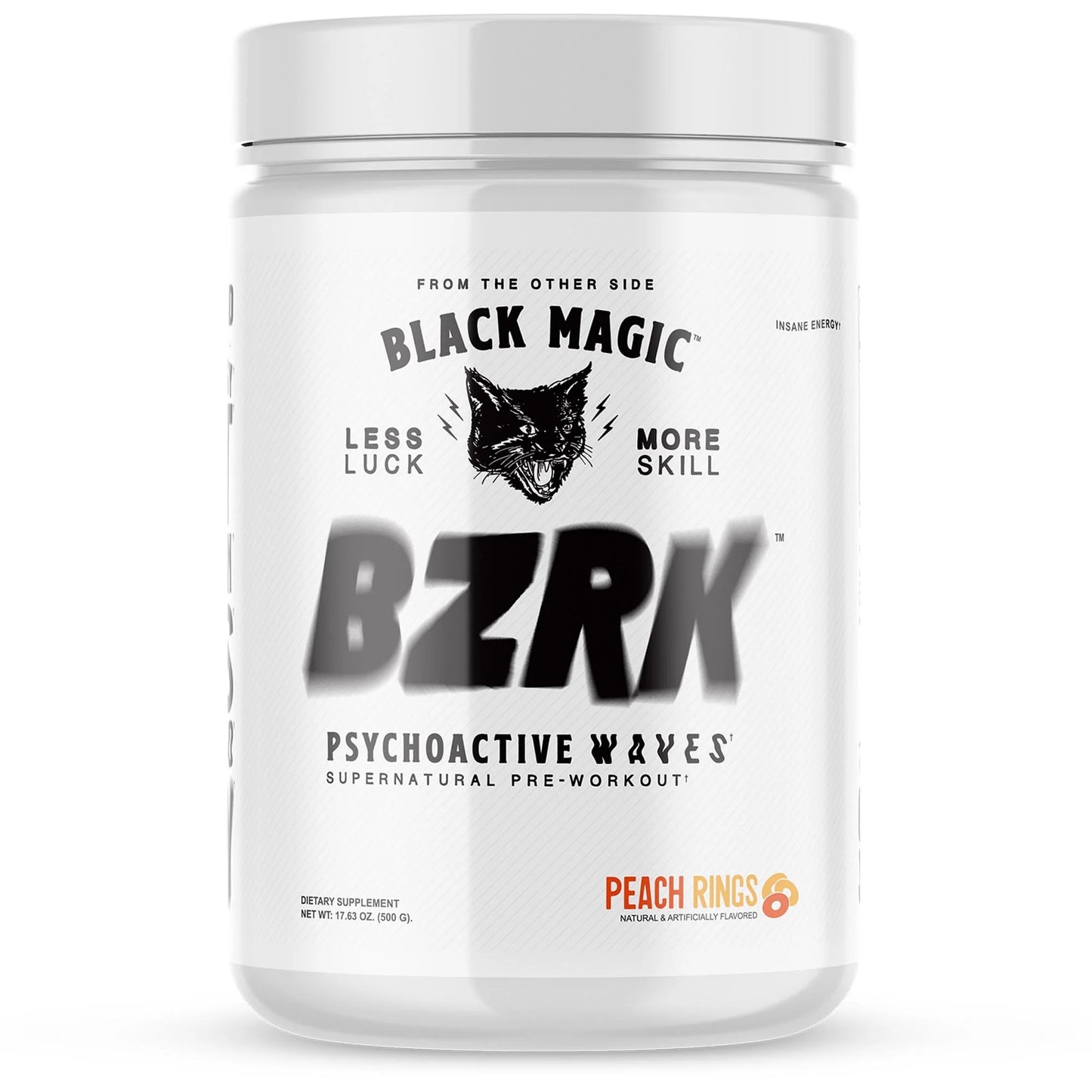 BZRK Pre-Workout (25 Servings)