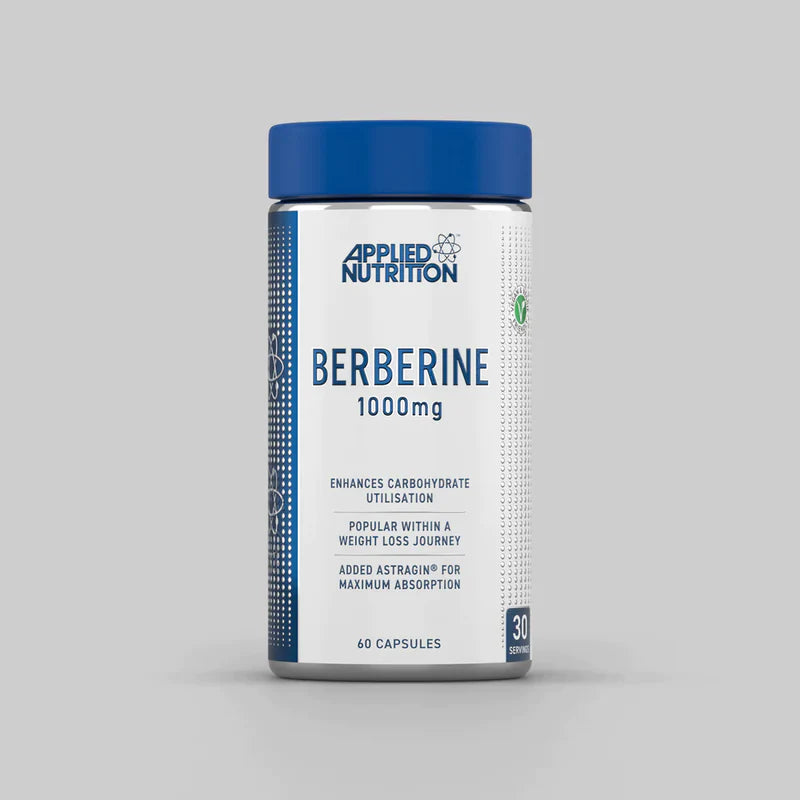 Berberine 1000mg Applied Nutrition