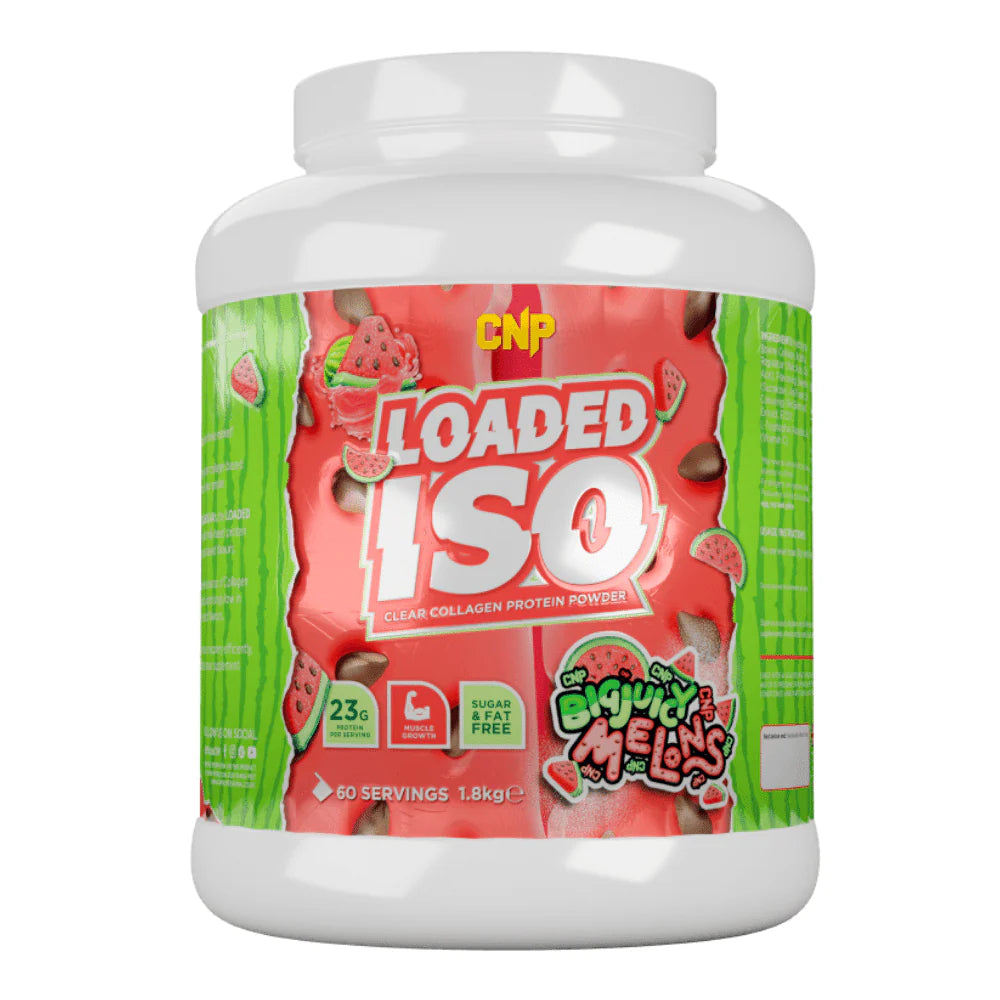 CNP LOADED ISO 1.8KG