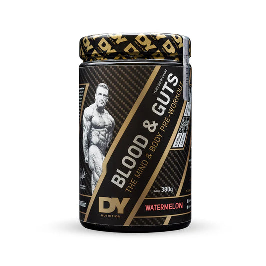 DY Nutrition Blood And Guts 380g