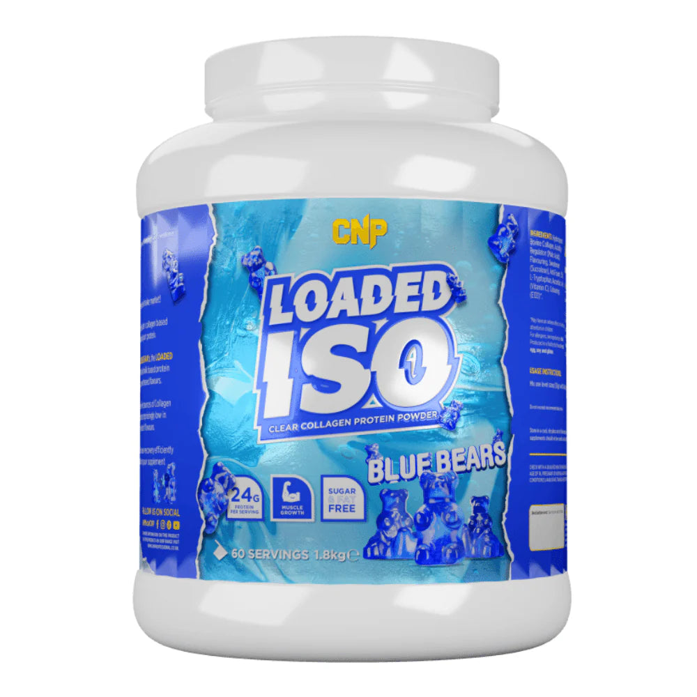 CNP LOADED ISO 1.8KG