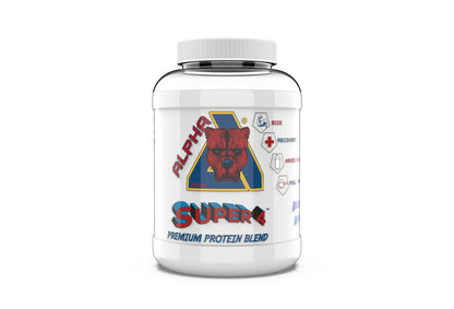 SUPER 4™ WHEY ALPHA NEON