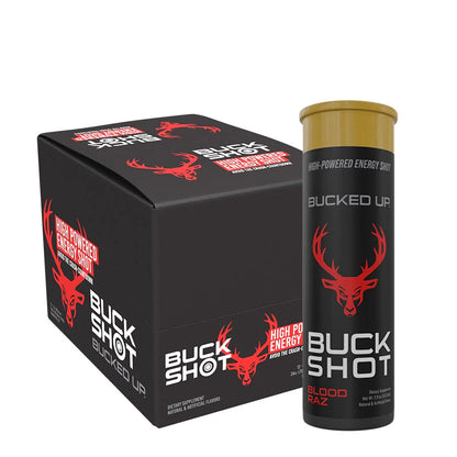 Bucked Up Bucked Shot 12x59ml