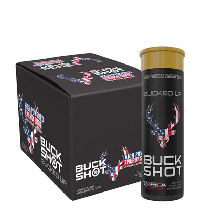 Bucked Up Bucked Shot 12x59ml