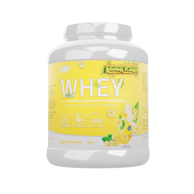 CNP WHEY 2KG (66 Servings)