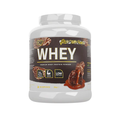 CNP WHEY 2KG (66 Servings)