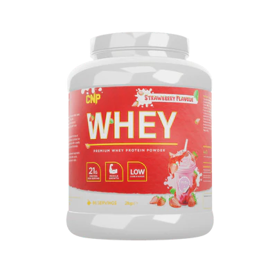 CNP WHEY 2KG (66 Servings)