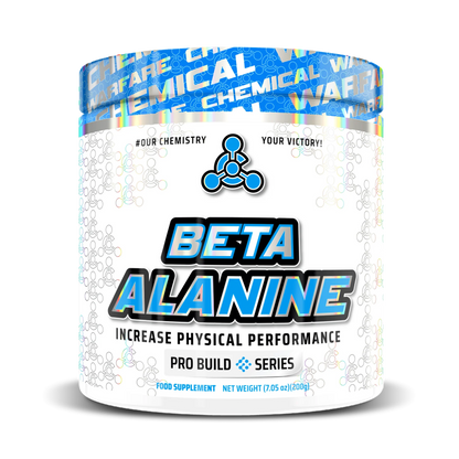 Chemical Warfare Beta-Alanine 200g