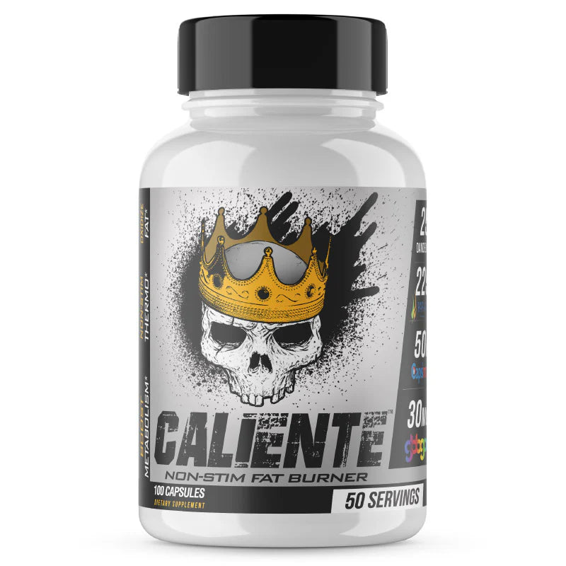 Caliente Stim-Free Fat Burner Xtremis Cartel