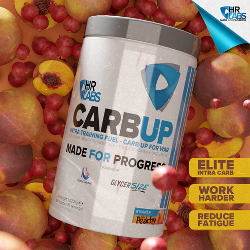 HR Labs Carb Up 1020g