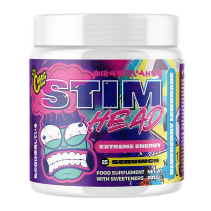 Chaos Crew Stim Head Pre Workout