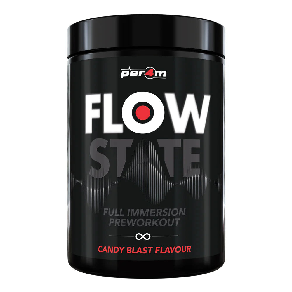 Per4m Flow State Pre-Workout 300g