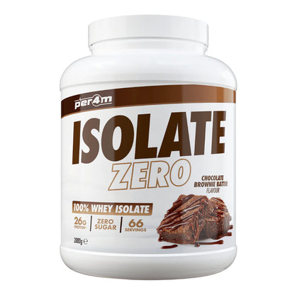 PER4M ISOLATE ZERO WHEY PROTEIN 2KG