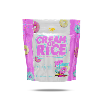 CNP CREAM OF RICE 2KG 80 SERVINGS