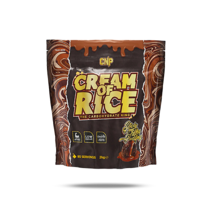 CNP CREAM OF RICE 2KG 80 SERVINGS