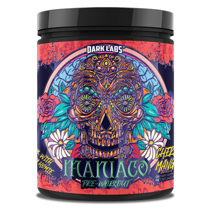 Dark Labs Maniaco Pre-Workout (US IMPORT)