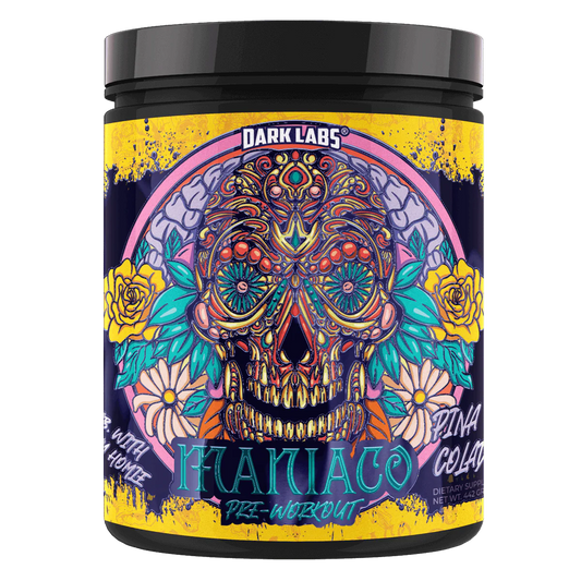 Dark Labs Maniaco Pre-Workout (US IMPORT)