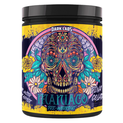 Dark Labs Maniaco Pre-Workout (US IMPORT)