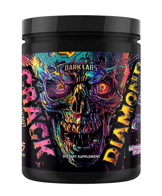 Dark Labs Crack Diamond Pre-Workout