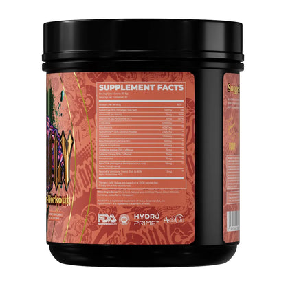 DARK LABS CRACK DAILY (US IMPORT ONLY)