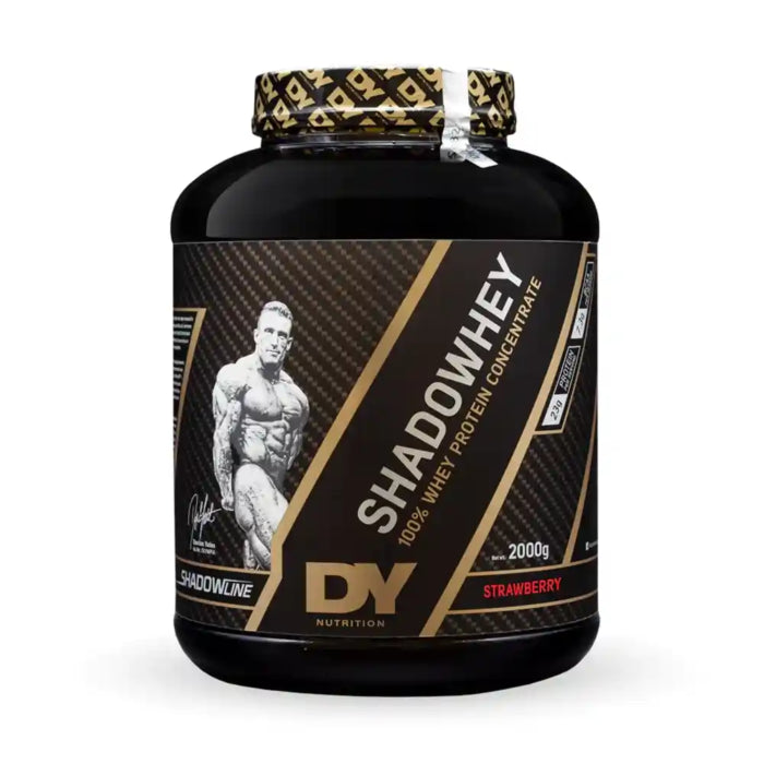 DY Nutrition ShadoWhey Concentrate 2kg