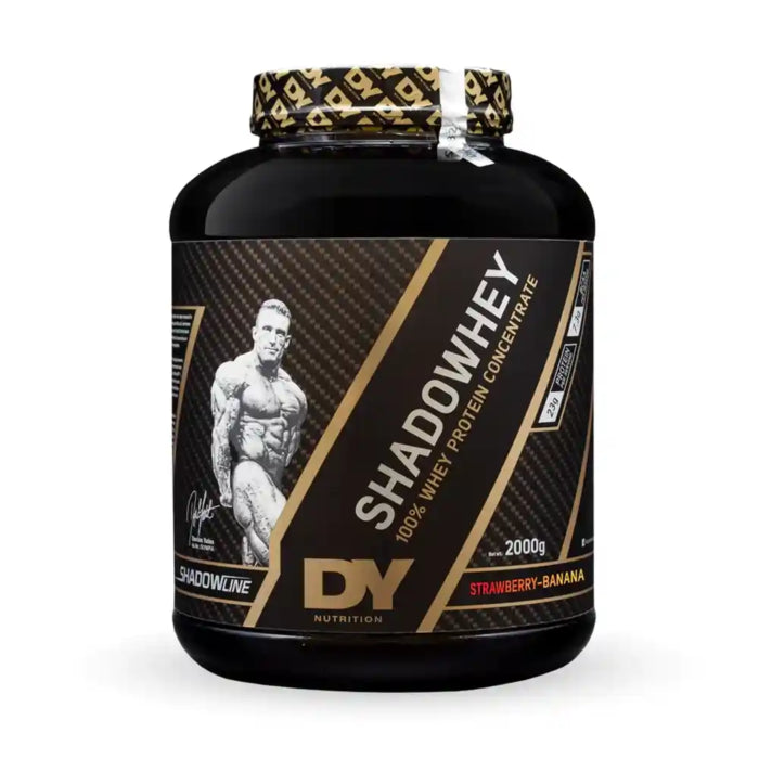 DY Nutrition ShadoWhey Concentrate 2kg