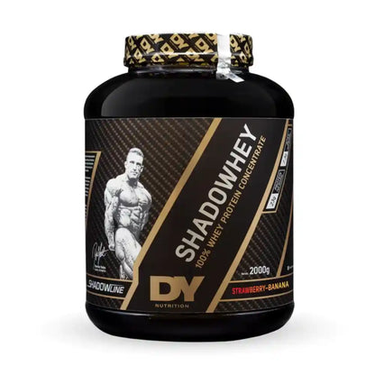 DY Nutrition ShadoWhey Concentrate 2kg