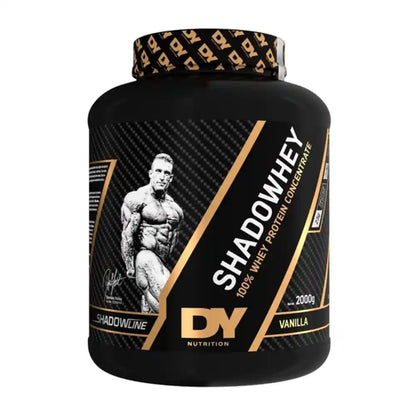 DY Nutrition ShadoWhey Concentrate 2kg