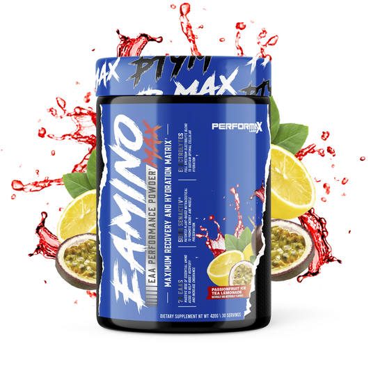 Performax Labs Eamino Max 3D 420g