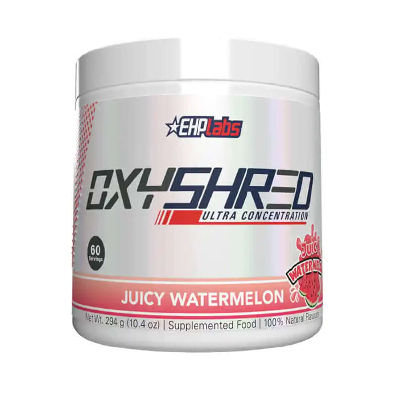 EHP Labs OxyShred Ultra Concentration