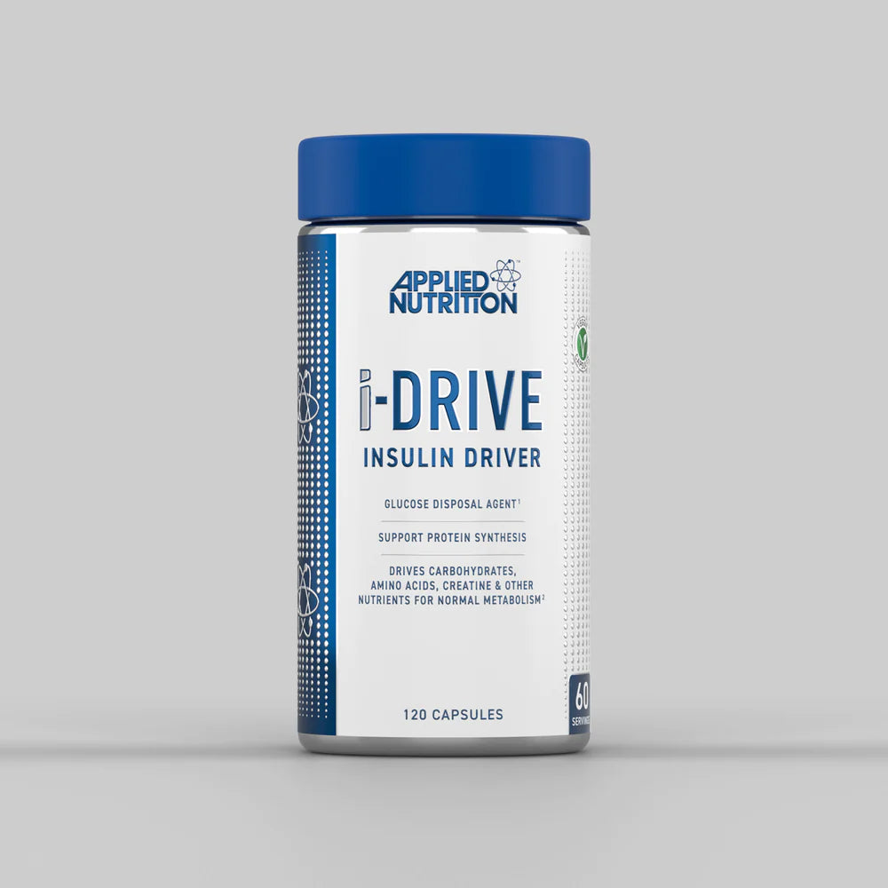 I-DRIVE CAPSULES APPLIED NUTRITION