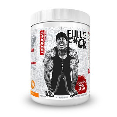 Rich Piana 5% Nutrition Full As F*CK Legendary Series